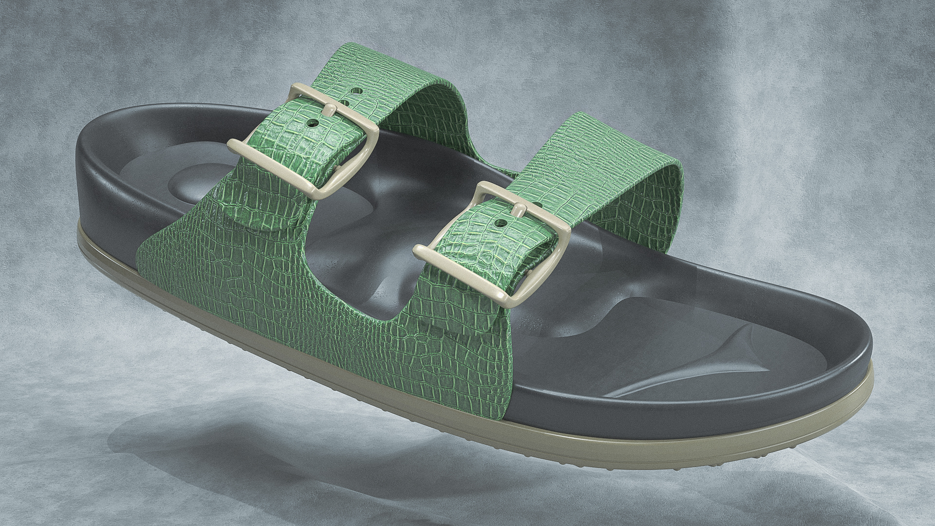 mimicry-rendering-sandal-green-right