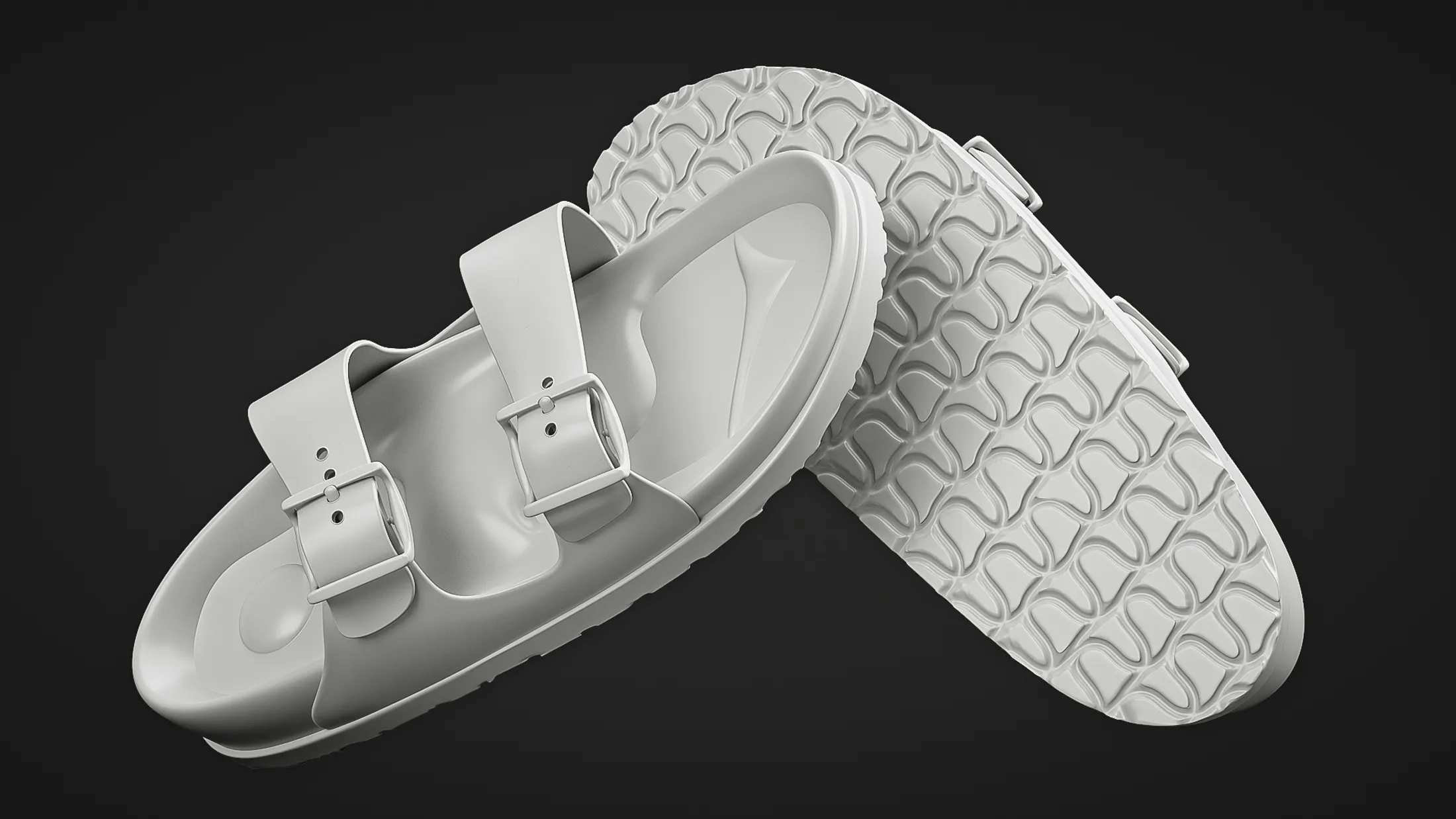 mimicry-rendering-sandal-slider